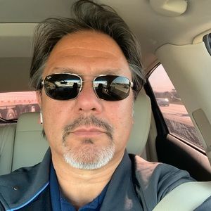 Meet your Posher, Greg